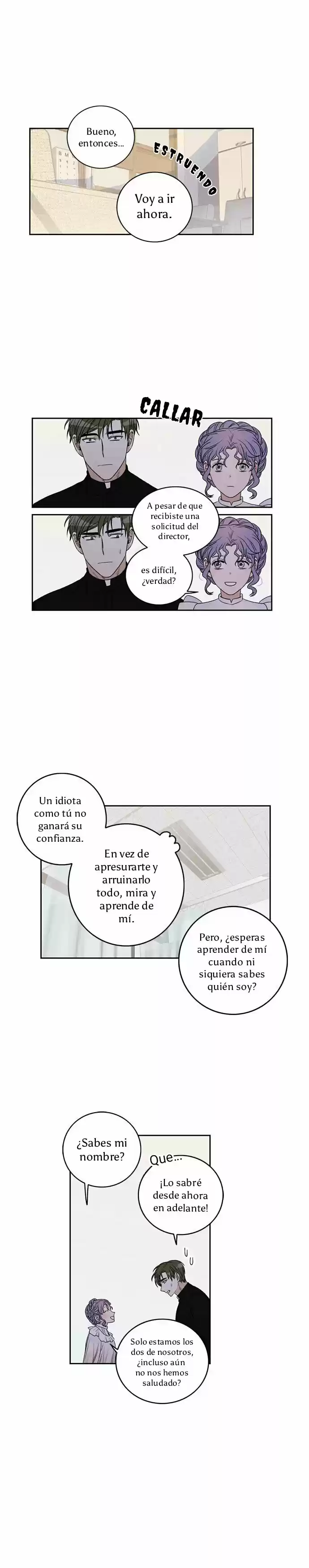 No Es Un ángel - Capítulo 4 - Página 10 - LectorTMOo