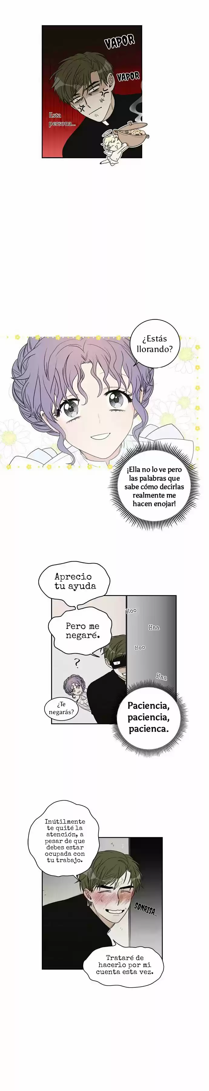 No Es Un ángel - Capítulo 4 - Página 12 - LectorTMOo