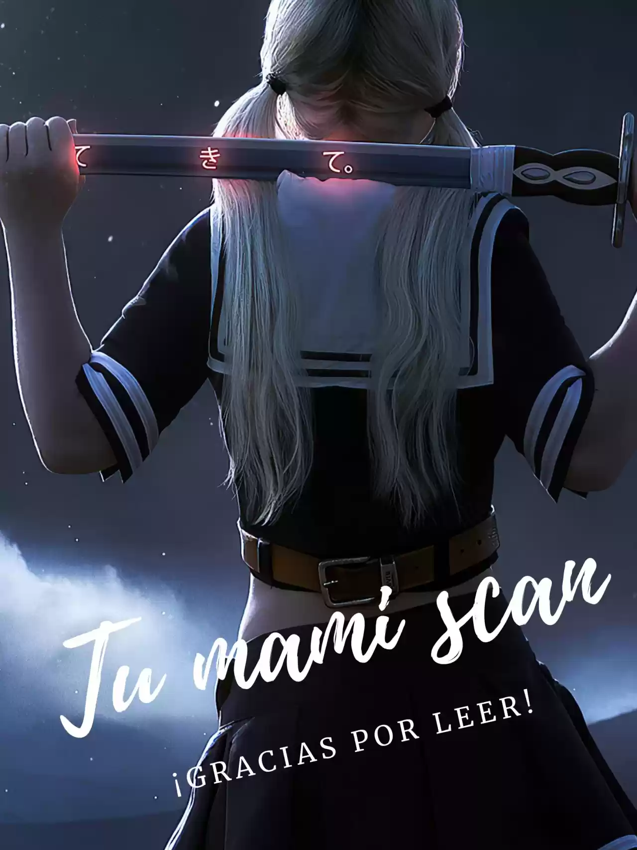 NO ESCAPARAS (Novela) - Capítulo 3 - Página 3 - LectorTMOo