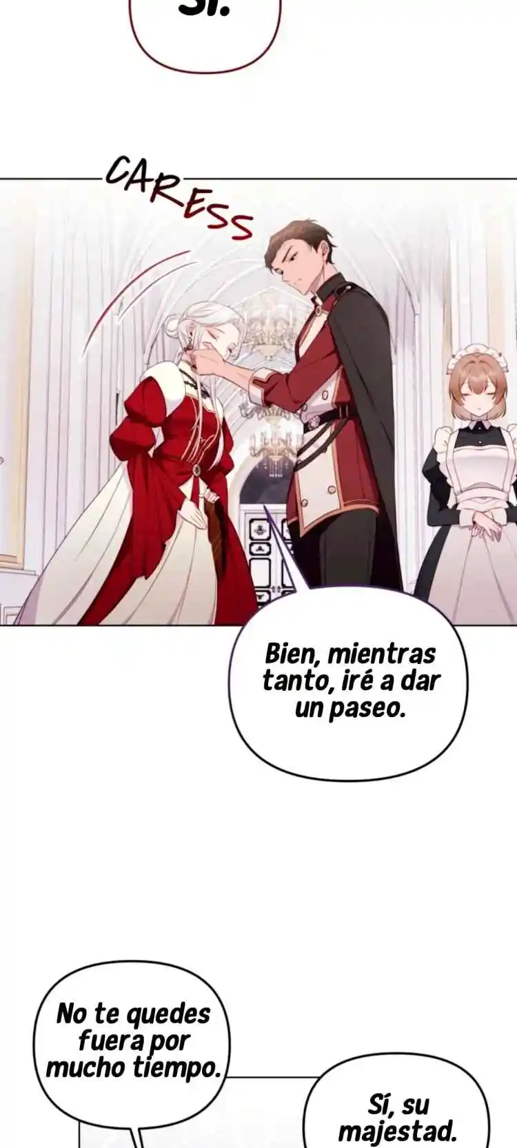 No Esta Perdonada Su Majestad 2024 - Capítulo 1 - Página 27 - LectorTMOo