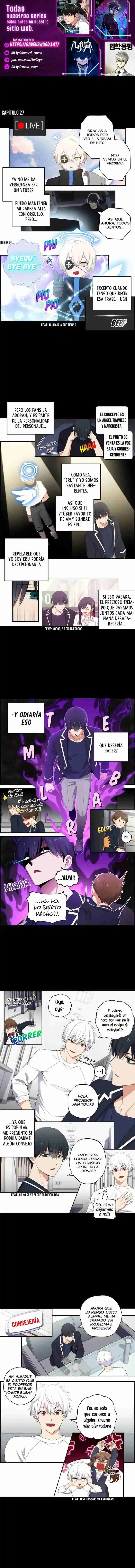 ¡No Estamos Saliendo! - Capítulo 27 - Página 2 - LectorTMOo