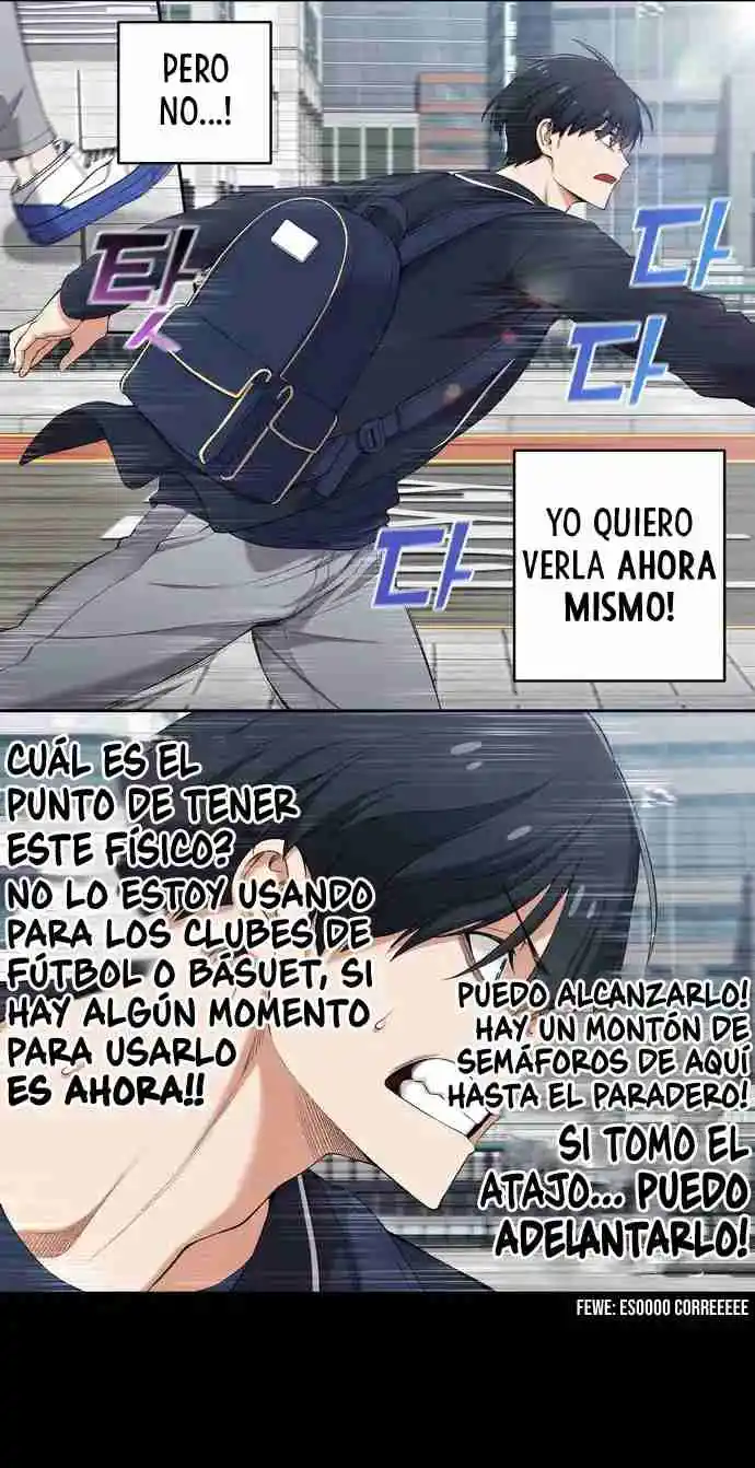 ¡No Estamos Saliendo! - Capítulo 89 - Página 3 - LectorTMOo