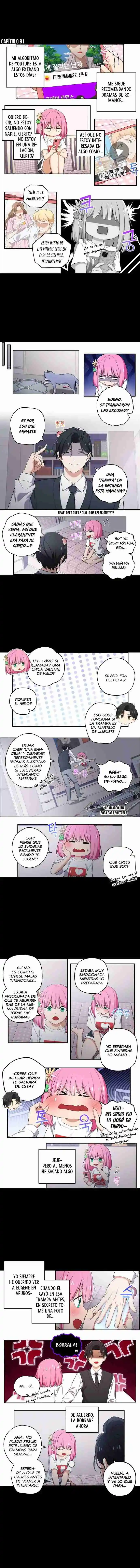 ¡No Estamos Saliendo! - Capítulo 91 - Página 3 - LectorTMOo