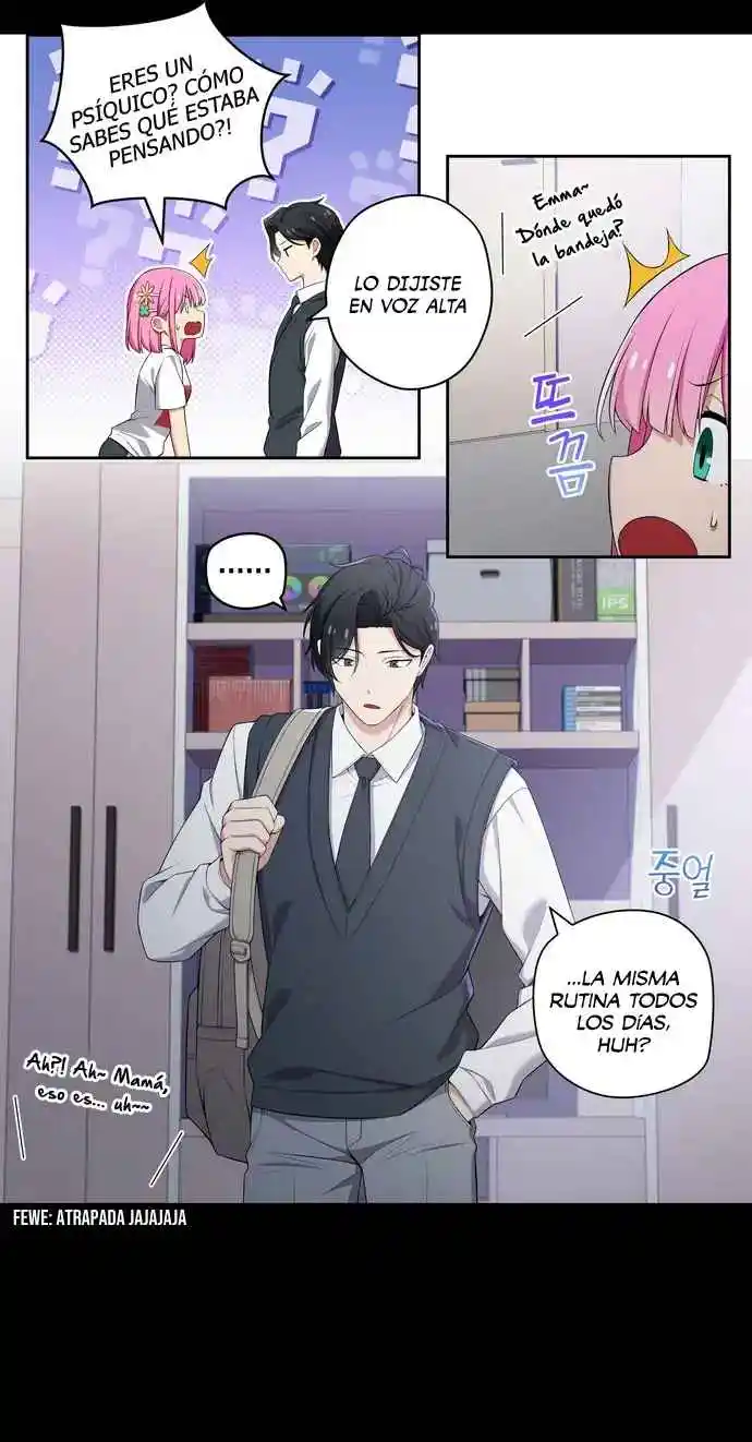 ¡No Estamos Saliendo! - Capítulo 91 - Página 4 - LectorTMOo