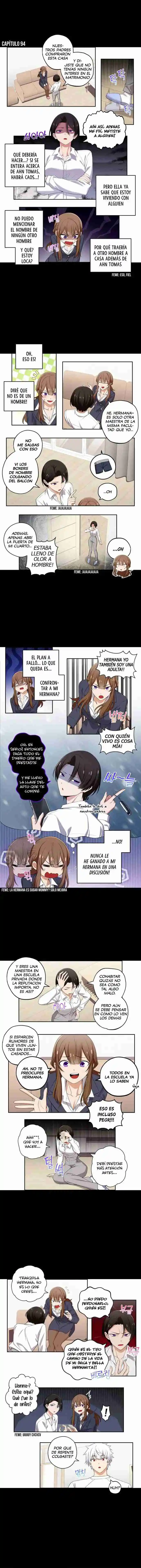 ¡No Estamos Saliendo! - Capítulo 94 - Página 3 - LectorTMOo