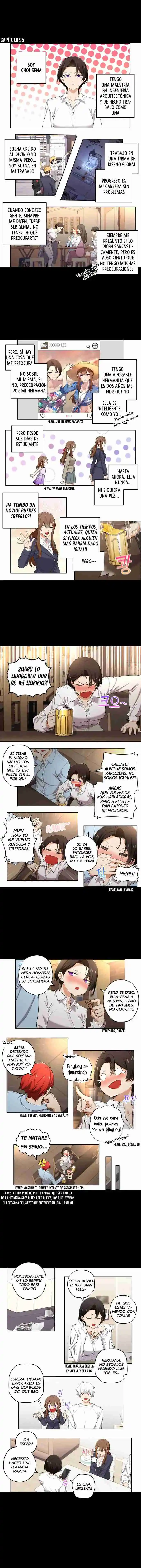 ¡No Estamos Saliendo! - Capítulo 95 - Página 3 - LectorTMOo