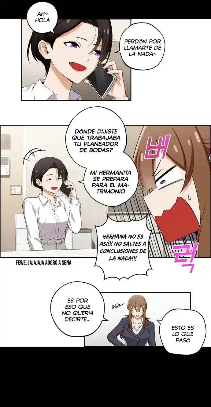 ¡No Estamos Saliendo! - Capítulo 95 - Página 4 - LectorTMOo