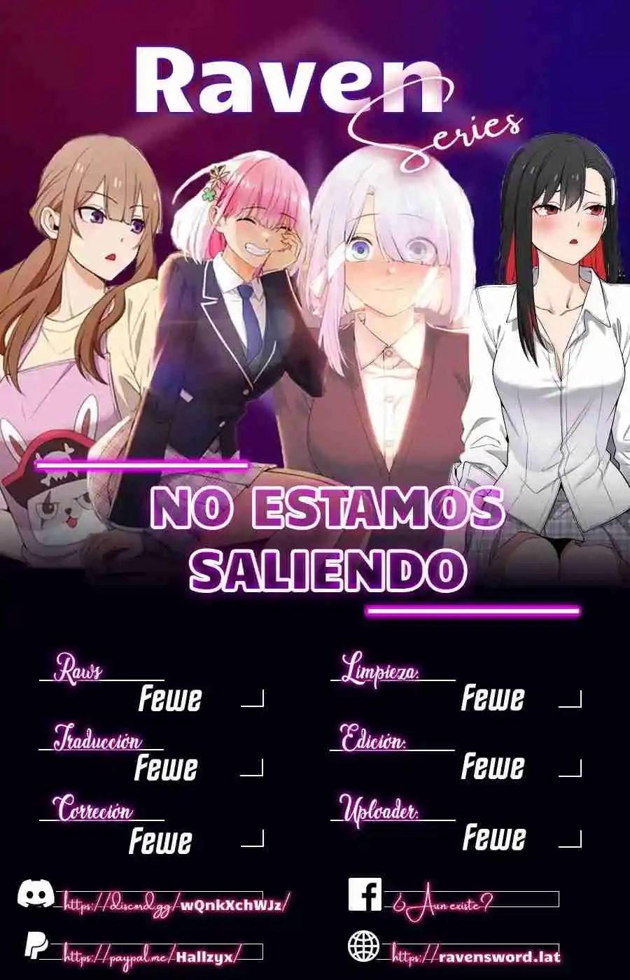 ¡No Estamos Saliendo! - Capítulo 96 - Página 2 - LectorTMOo