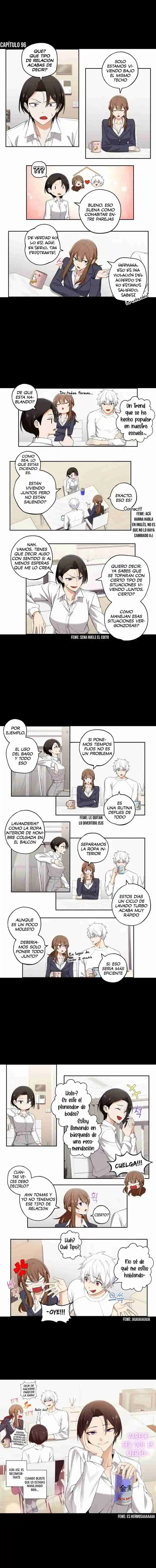 ¡No Estamos Saliendo! - Capítulo 96 - Página 3 - LectorTMOo