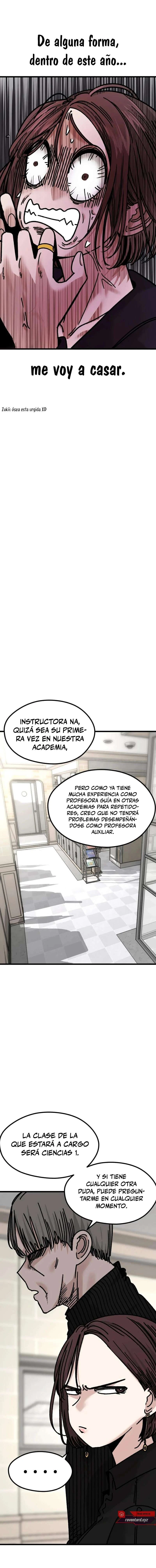 No Estudio Para Hacerlo! - Capítulo 12 - Página 8 - LectorTMOo