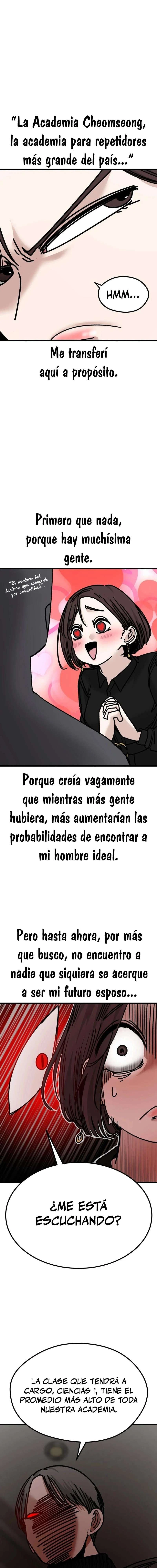 No Estudio Para Hacerlo! - Capítulo 12 - Página 9 - LectorTMOo