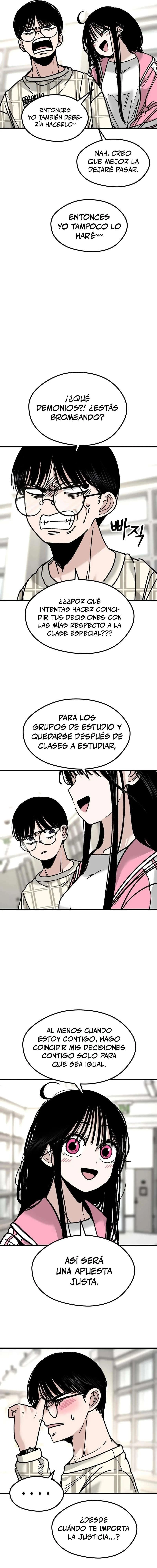 No Estudio Para Hacerlo! - Capítulo 13 - Página 4 - LectorTMOo