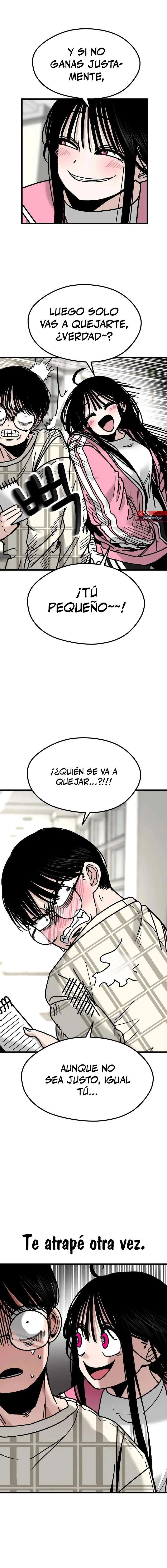 No Estudio Para Hacerlo! - Capítulo 13 - Página 5 - LectorTMOo