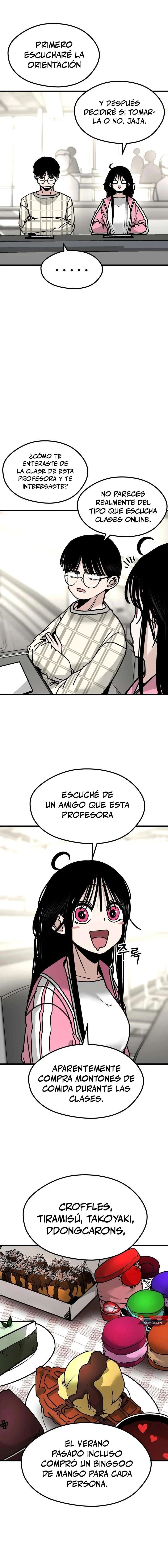 No Estudio Para Hacerlo! - Capítulo 13 - Página 10 - LectorTMOo