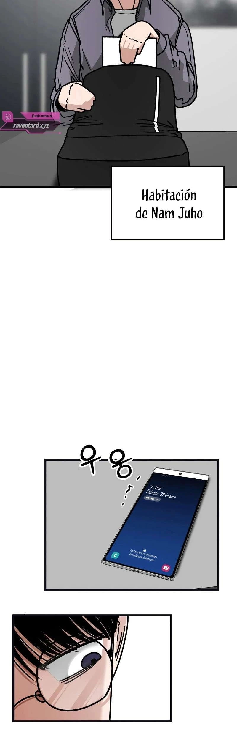 No Estudio Para Hacerlo! - Capítulo 17 - Página 6 - LectorTMOo