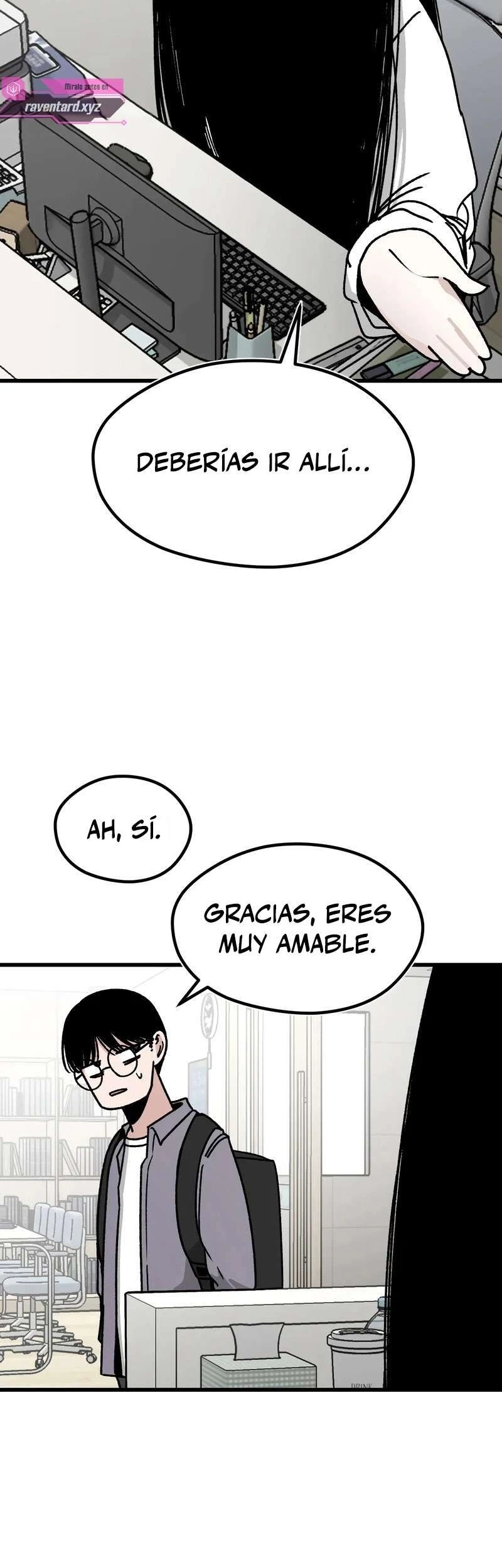 No Estudio Para Hacerlo! - Capítulo 17 - Página 18 - LectorTMOo