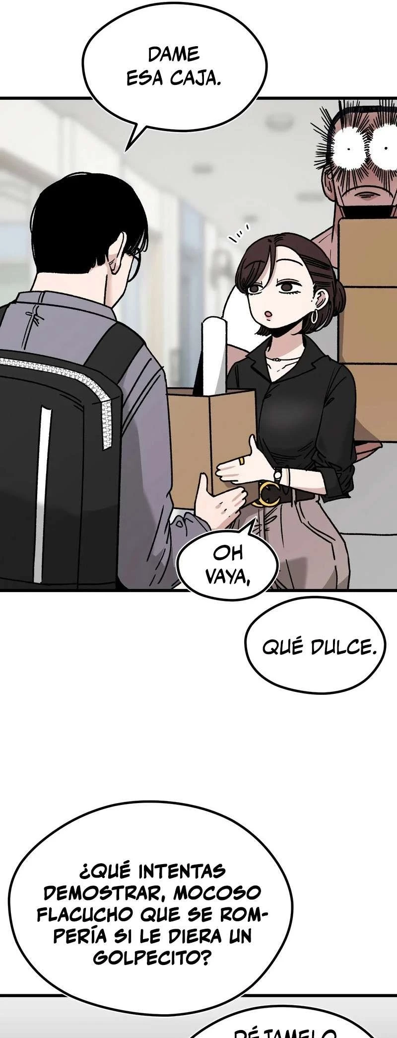 No Estudio Para Hacerlo! - Capítulo 17 - Página 27 - LectorTMOo