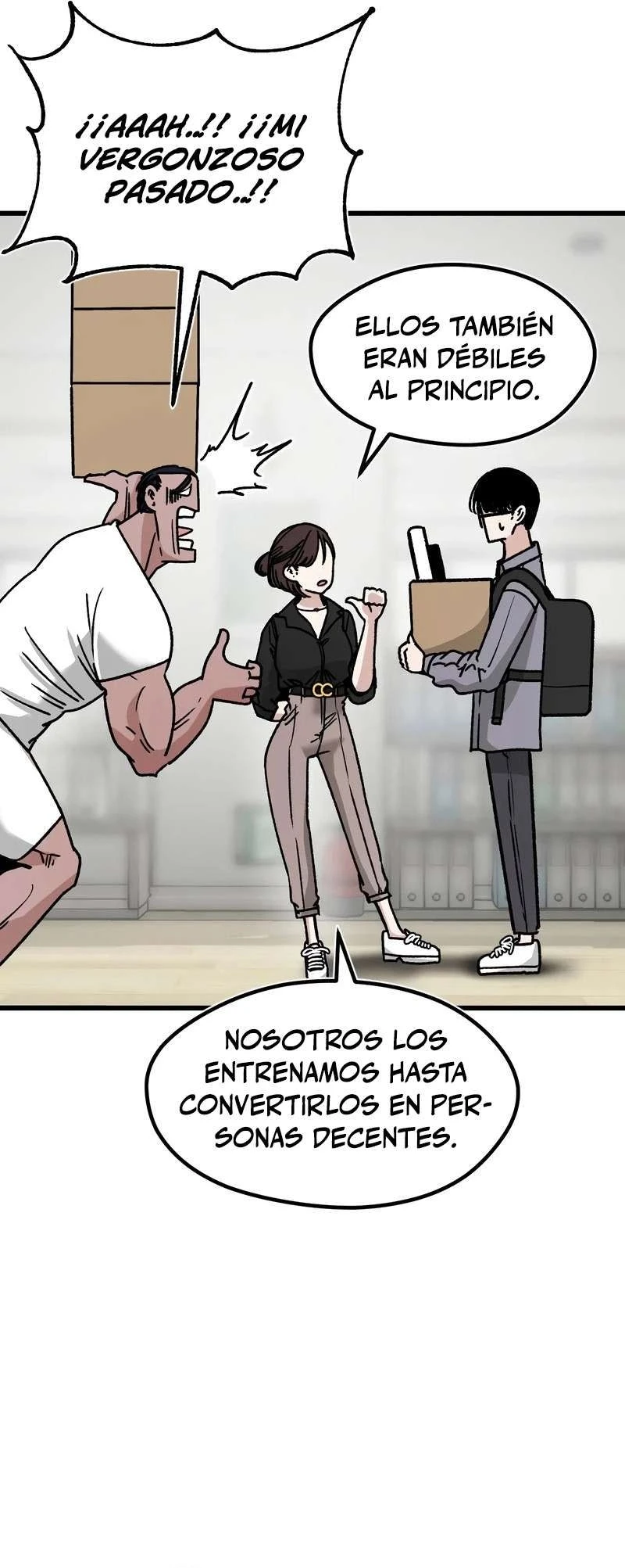 No Estudio Para Hacerlo! - Capítulo 17 - Página 29 - LectorTMOo