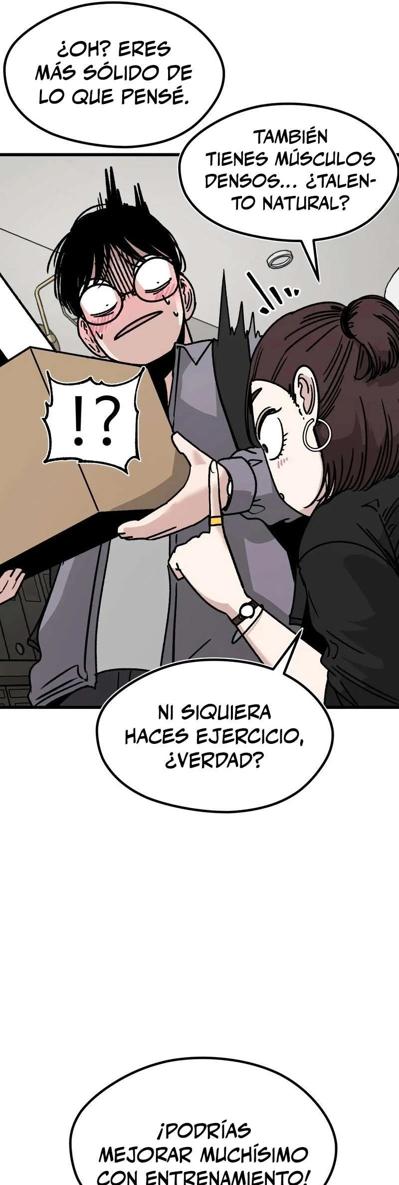 No Estudio Para Hacerlo! - Capítulo 17 - Página 31 - LectorTMOo