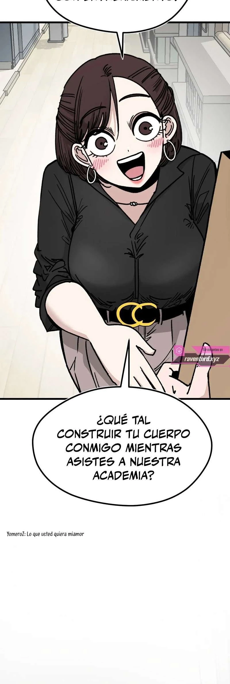 No Estudio Para Hacerlo! - Capítulo 17 - Página 32 - LectorTMOo