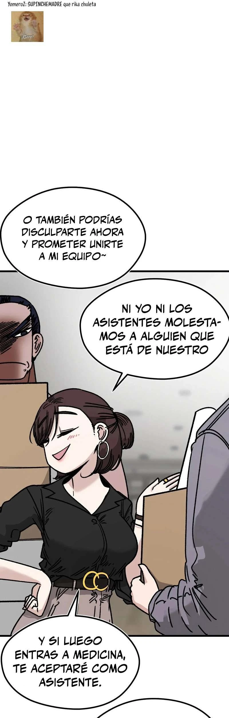 No Estudio Para Hacerlo! - Capítulo 17 - Página 39 - LectorTMOo