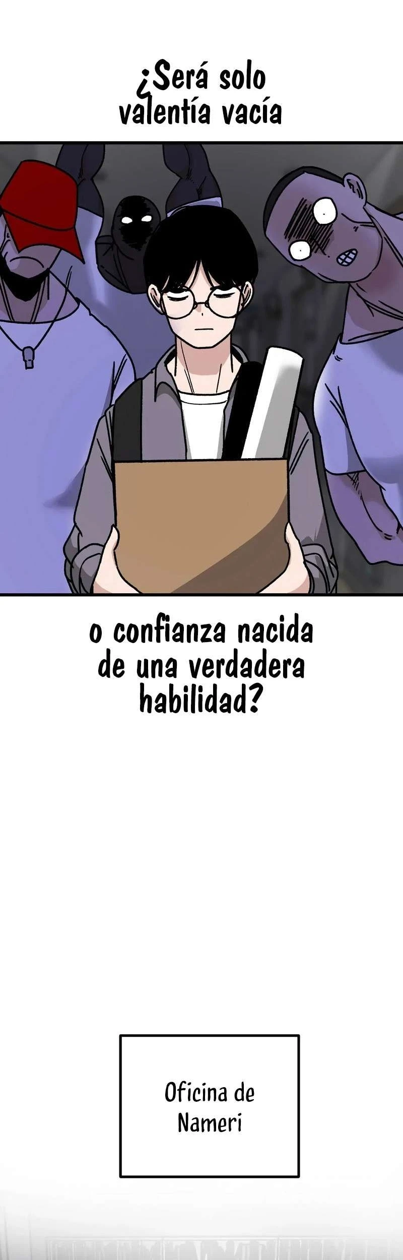 No Estudio Para Hacerlo! - Capítulo 17 - Página 44 - LectorTMOo