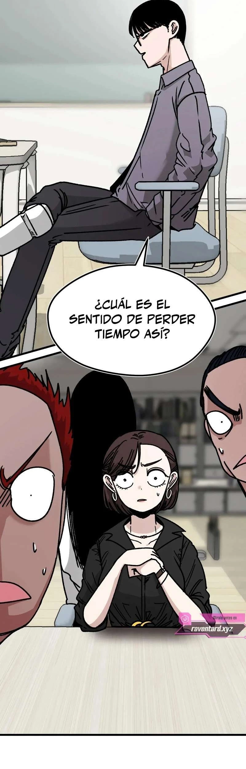 No Estudio Para Hacerlo! - Capítulo 17 - Página 52 - LectorTMOo