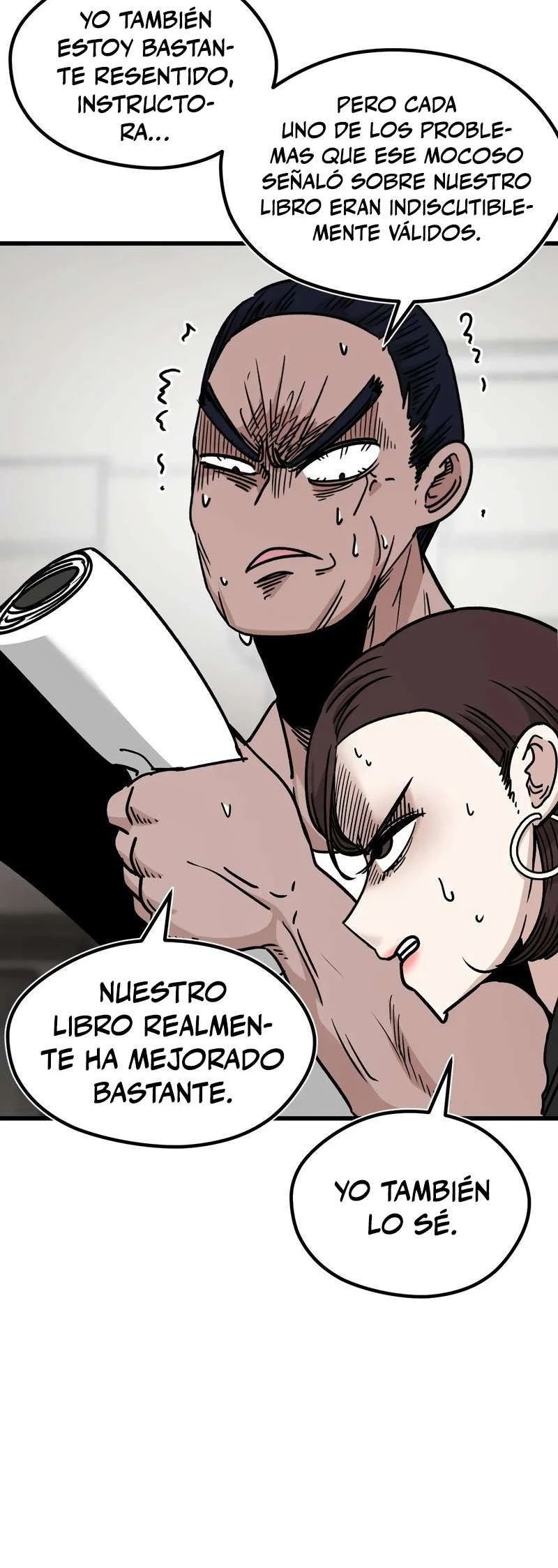 No Estudio Para Hacerlo! - Capítulo 18 - Página 8 - LectorTMOo