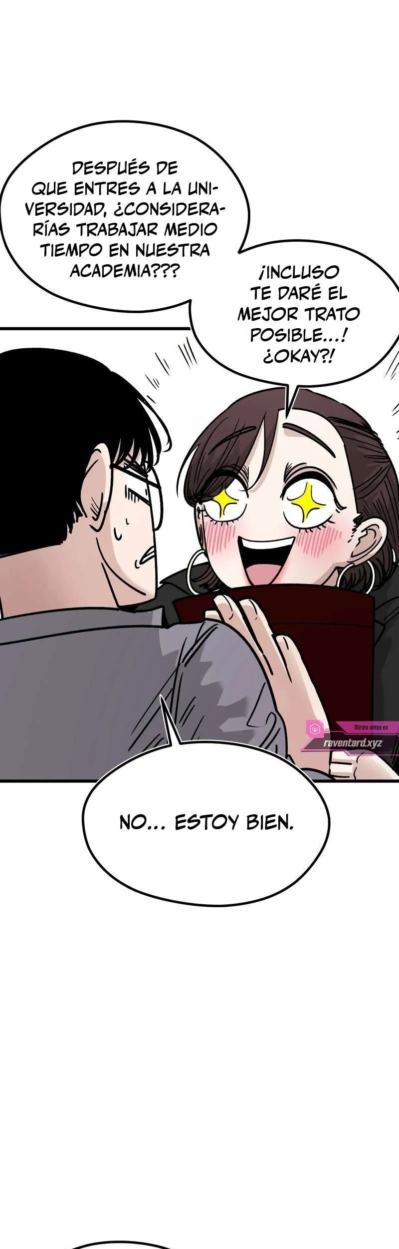 No Estudio Para Hacerlo! - Capítulo 18 - Página 25 - LectorTMOo