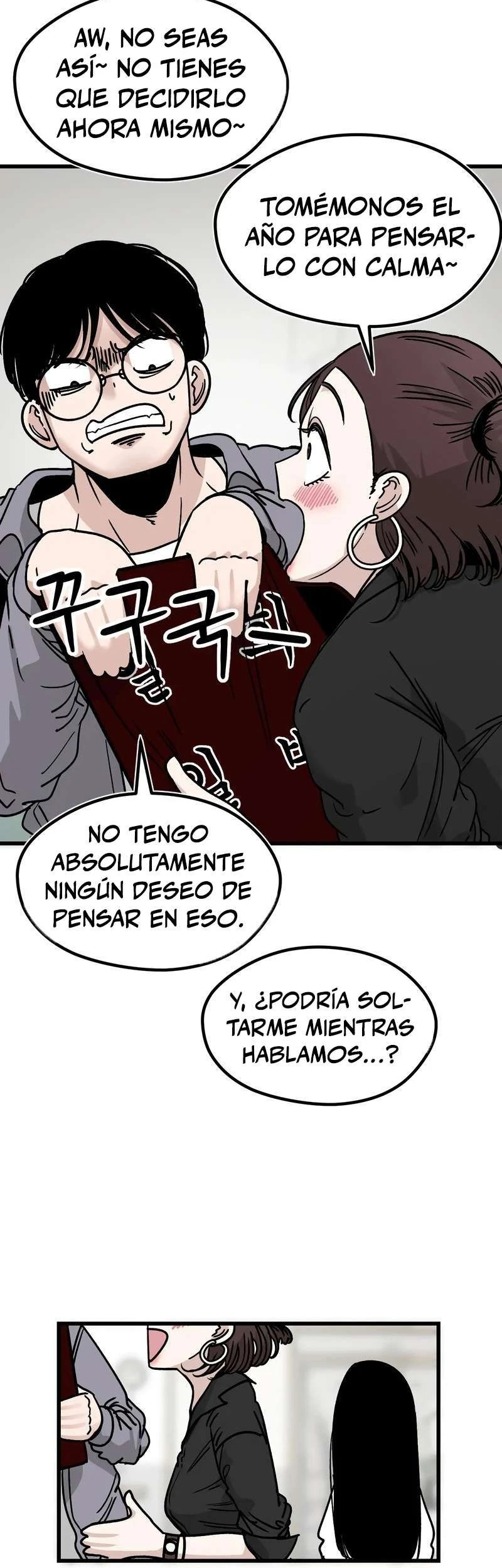 No Estudio Para Hacerlo! - Capítulo 18 - Página 26 - LectorTMOo