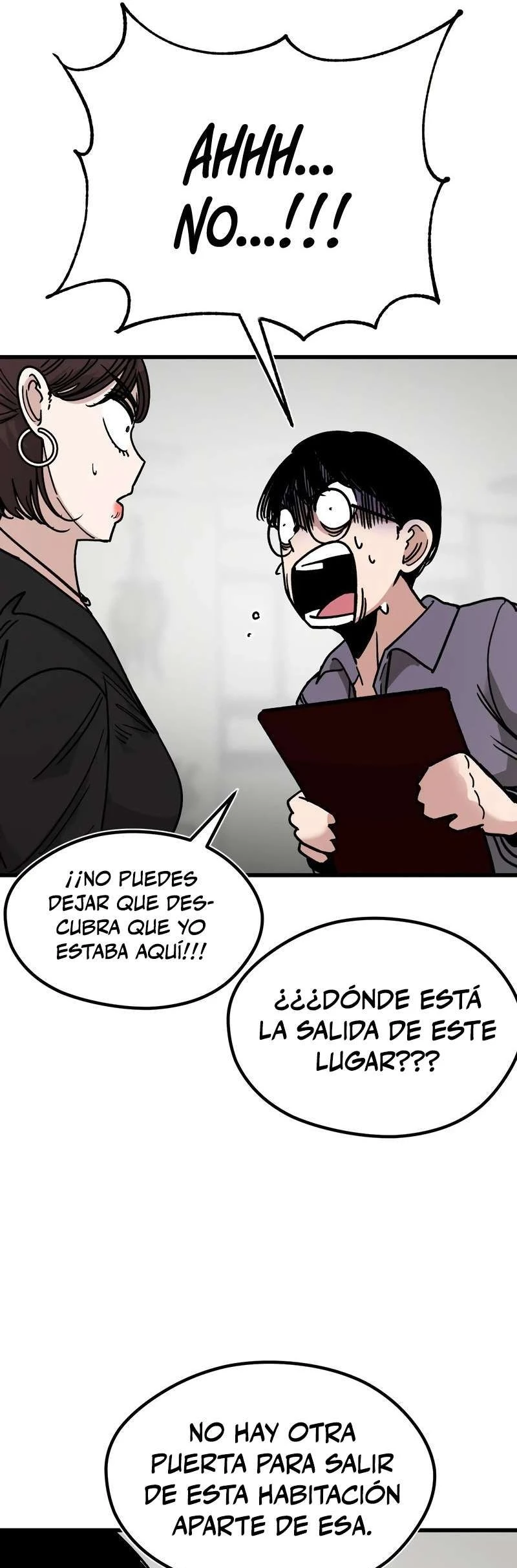 No Estudio Para Hacerlo! - Capítulo 18 - Página 35 - LectorTMOo
