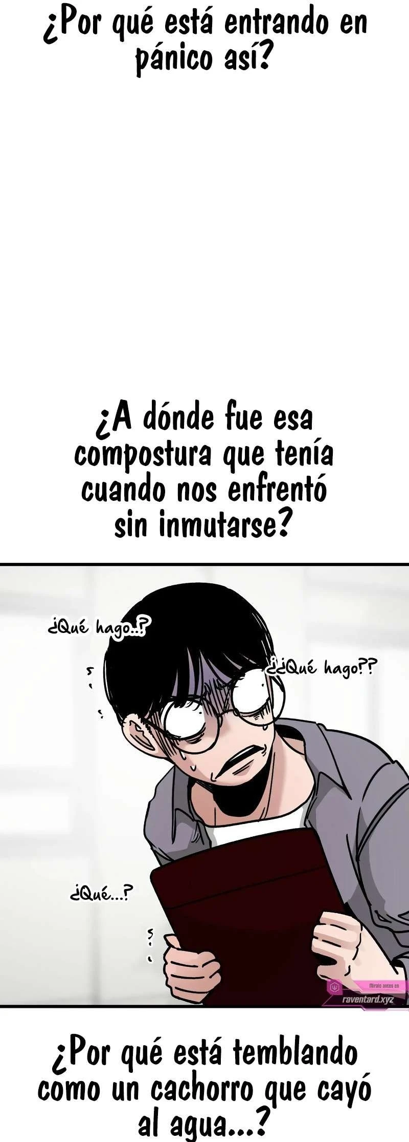 No Estudio Para Hacerlo! - Capítulo 18 - Página 37 - LectorTMOo