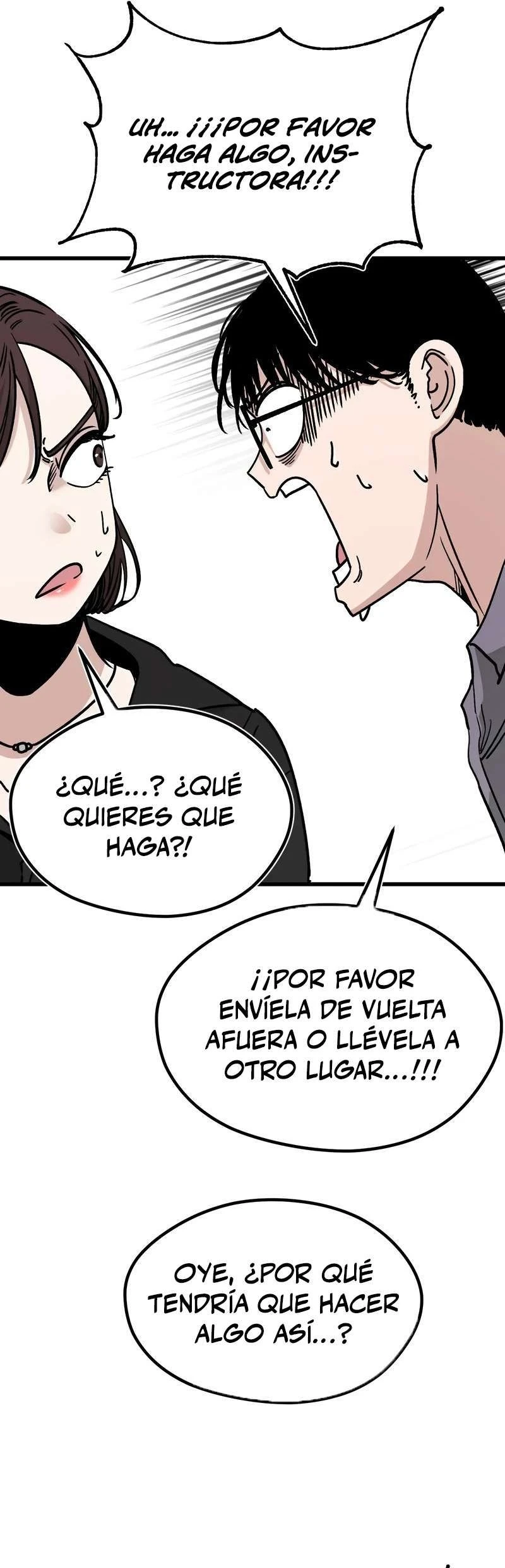 No Estudio Para Hacerlo! - Capítulo 18 - Página 39 - LectorTMOo