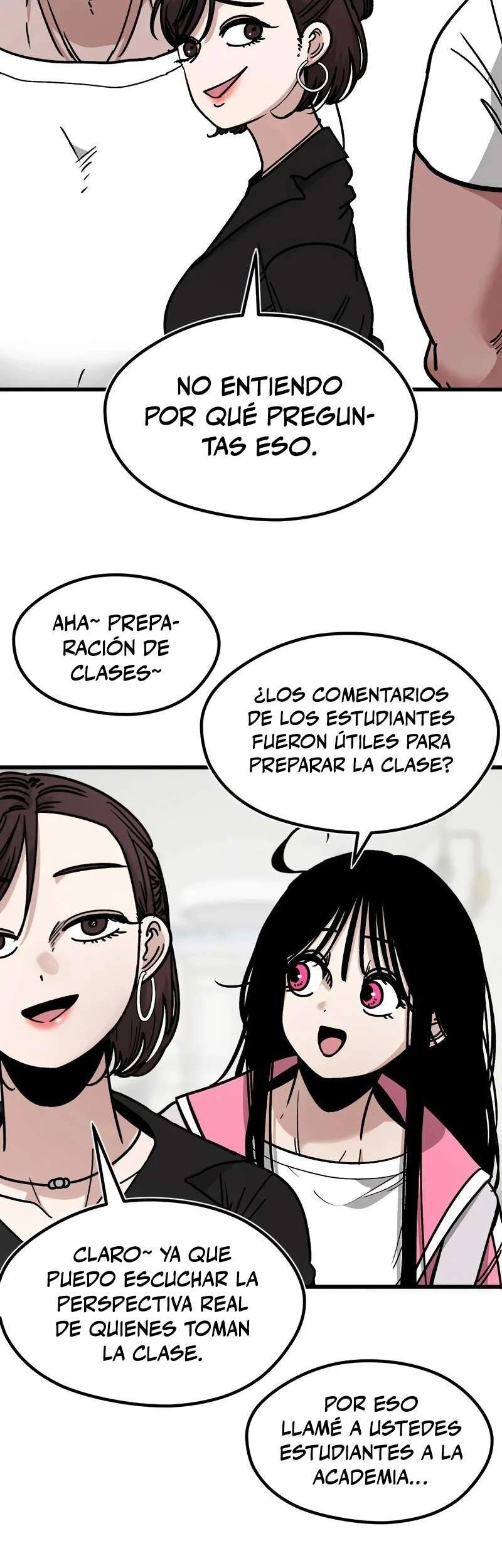 No Estudio Para Hacerlo! - Capítulo 18 - Página 46 - LectorTMOo