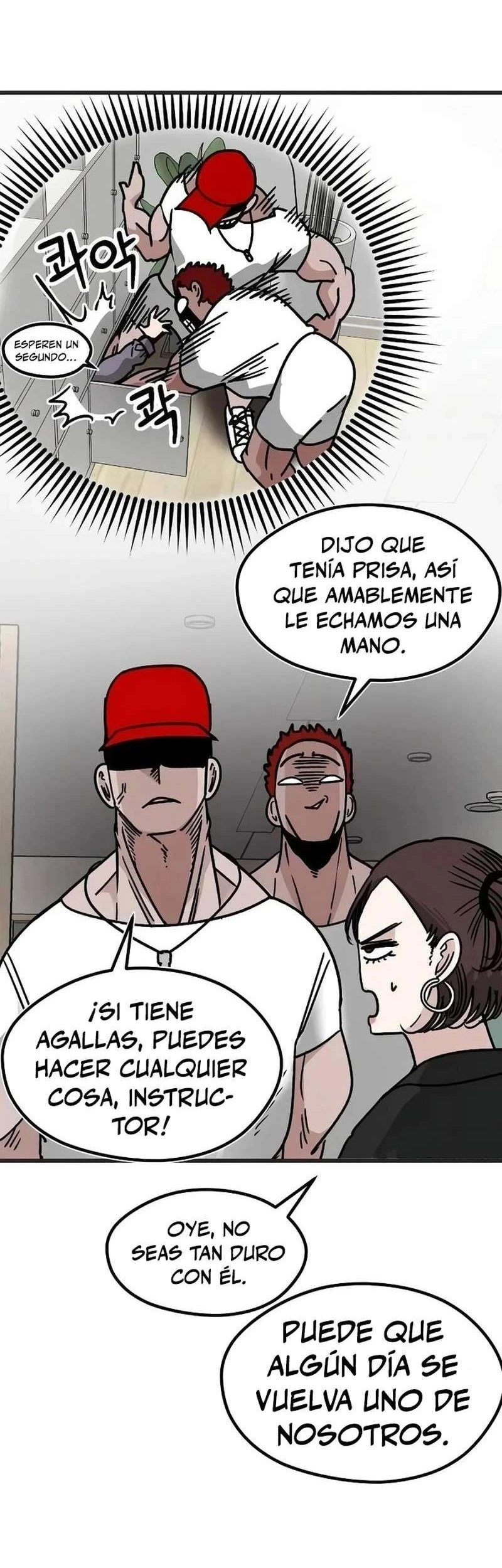 No Estudio Para Hacerlo! - Capítulo 19 - Página 38 - LectorTMOo