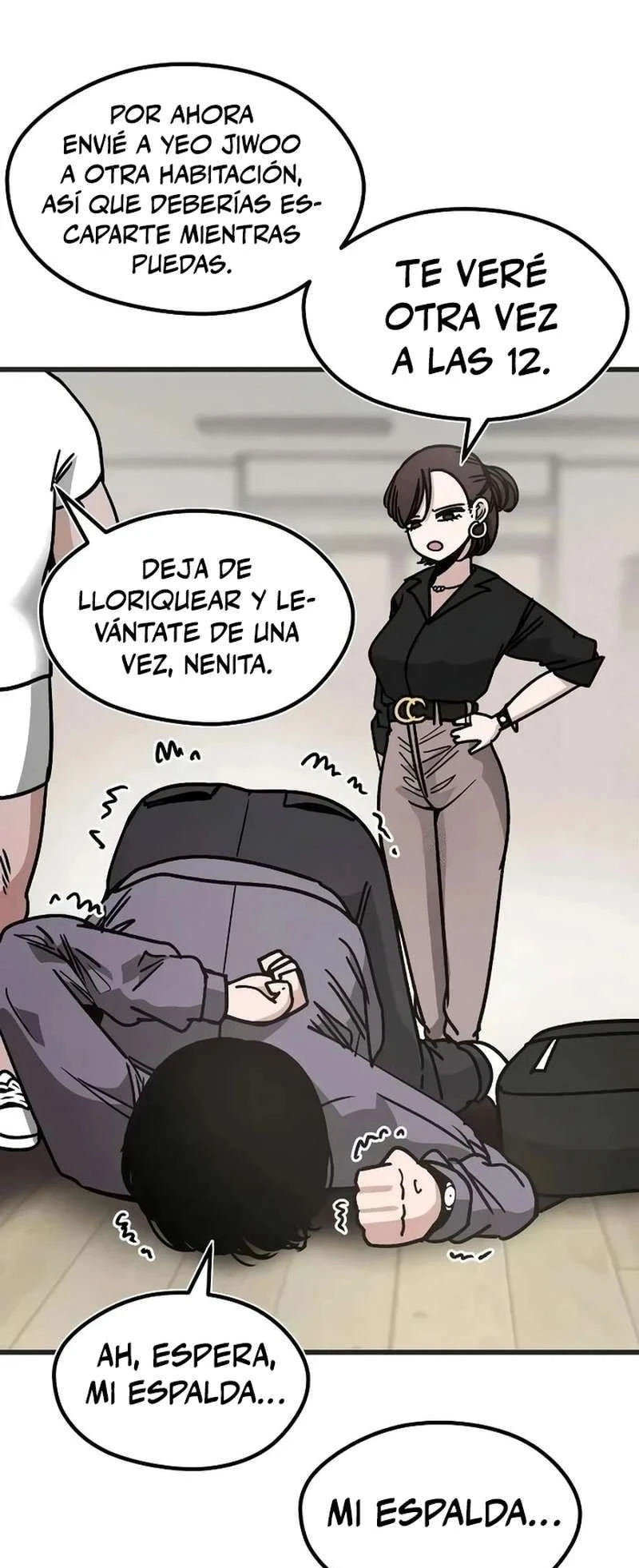 No Estudio Para Hacerlo! - Capítulo 19 - Página 39 - LectorTMOo