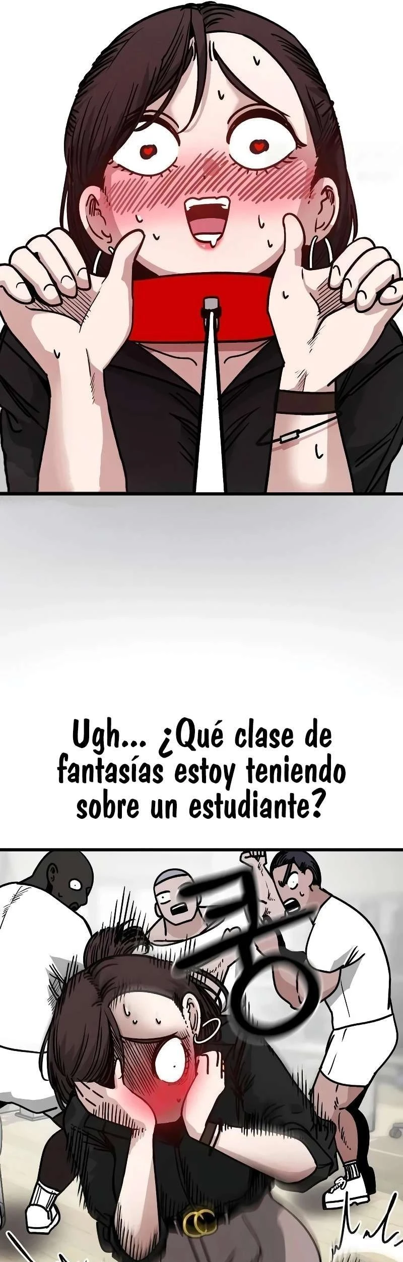 No Estudio Para Hacerlo! - Capítulo 20 - Página 23 - LectorTMOo