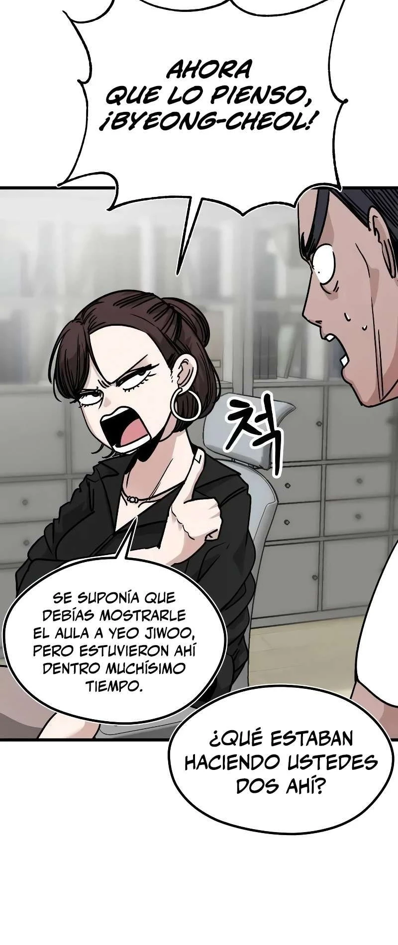 No Estudio Para Hacerlo! - Capítulo 20 - Página 34 - LectorTMOo