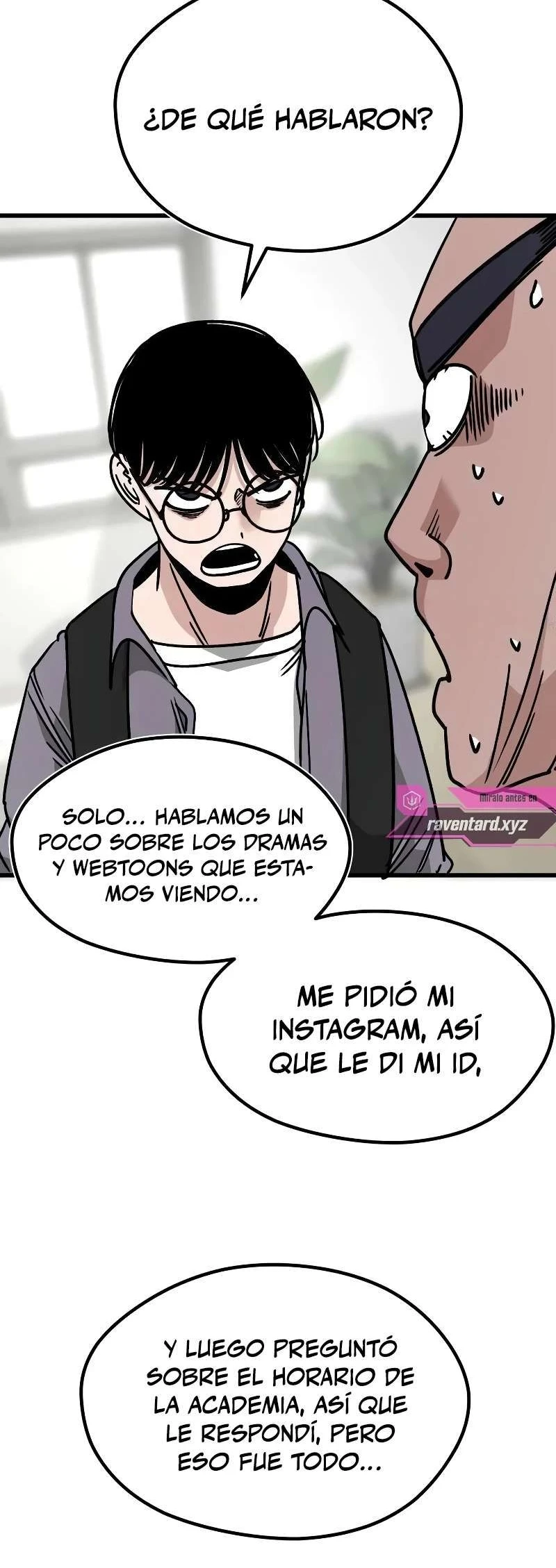 No Estudio Para Hacerlo! - Capítulo 20 - Página 36 - LectorTMOo