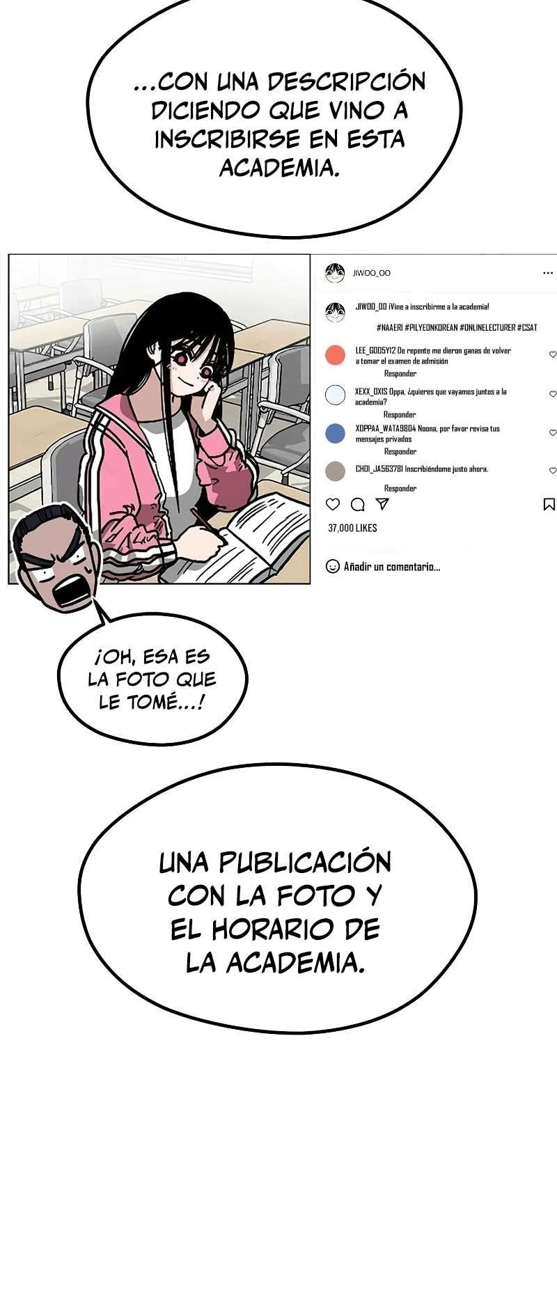 No Estudio Para Hacerlo! - Capítulo 20 - Página 45 - LectorTMOo