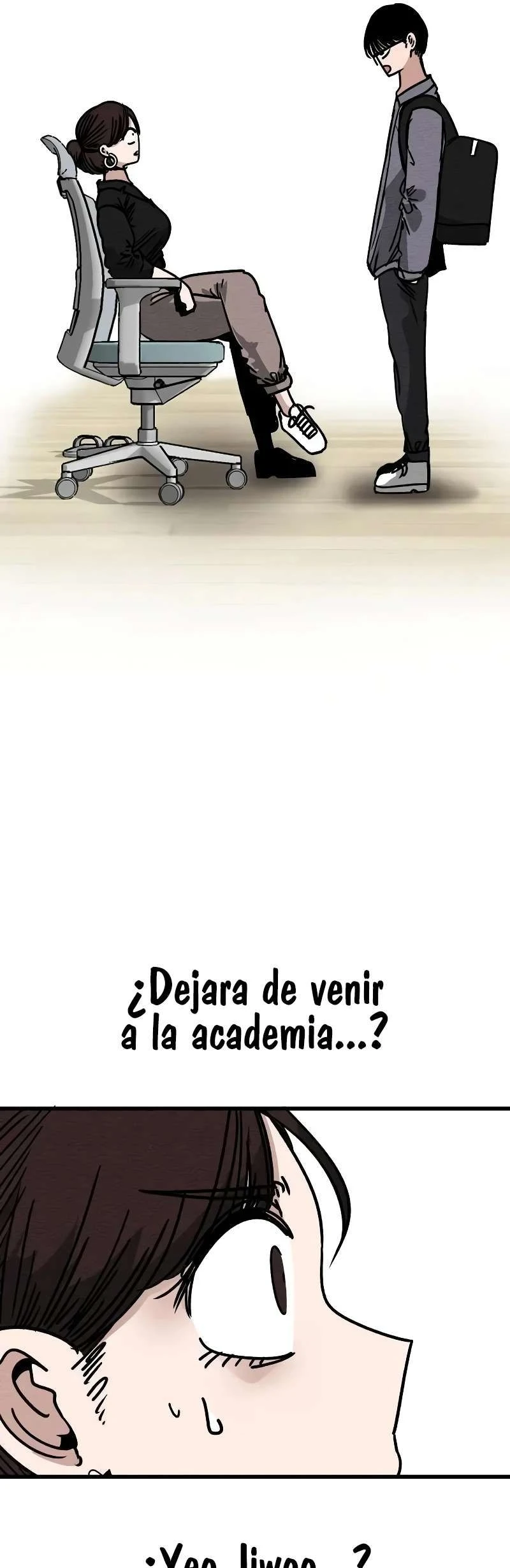 No Estudio Para Hacerlo! - Capítulo 20 - Página 52 - LectorTMOo