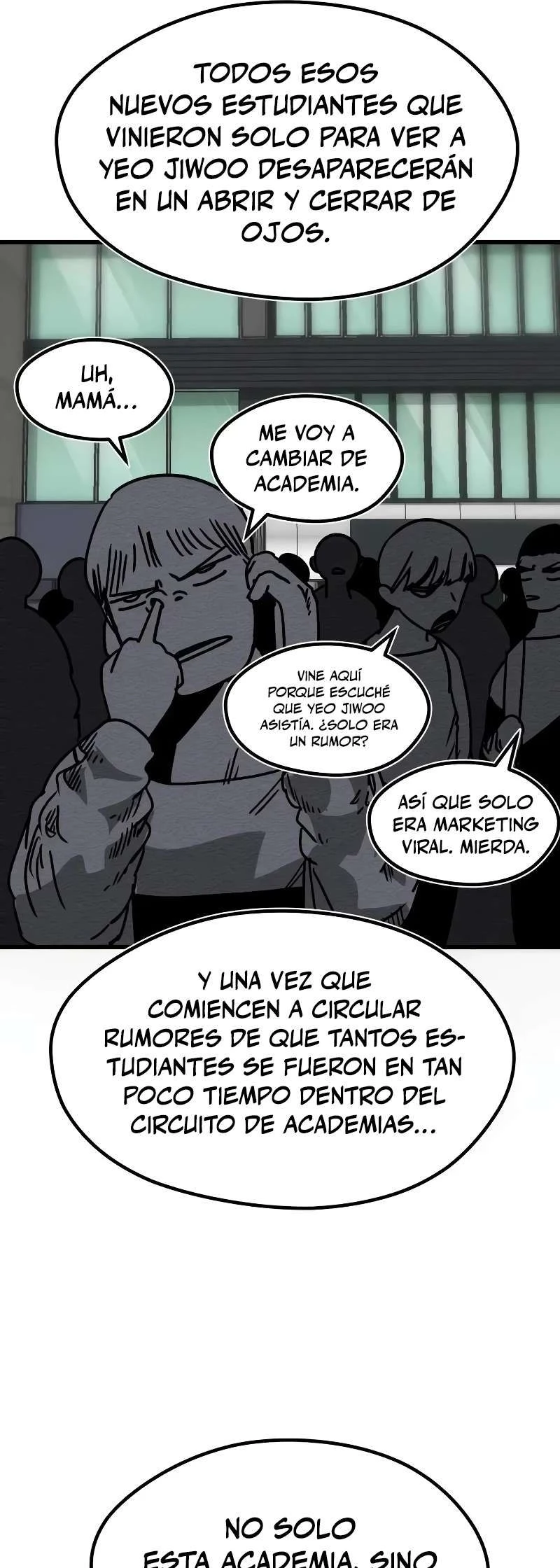 No Estudio Para Hacerlo! - Capítulo 20 - Página 55 - LectorTMOo