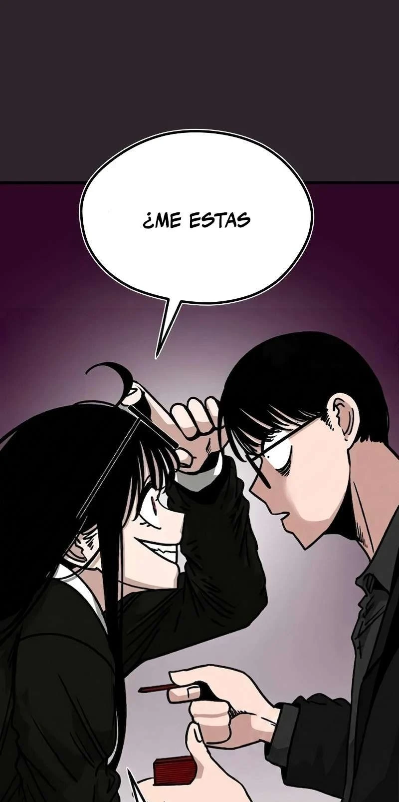No Estudio Para Hacerlo! - Capítulo 20 - Página 63 - LectorTMOo