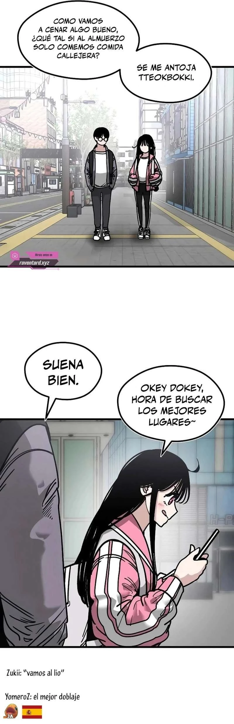 No Estudio Para Hacerlo! - Capítulo 21 - Página 37 - LectorTMOo