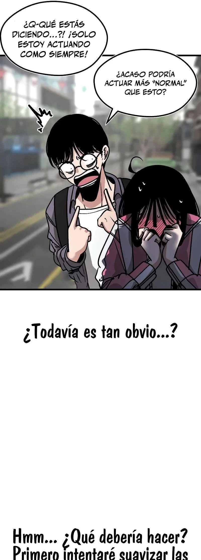 No Estudio Para Hacerlo! - Capítulo 22 - Página 21 - LectorTMOo