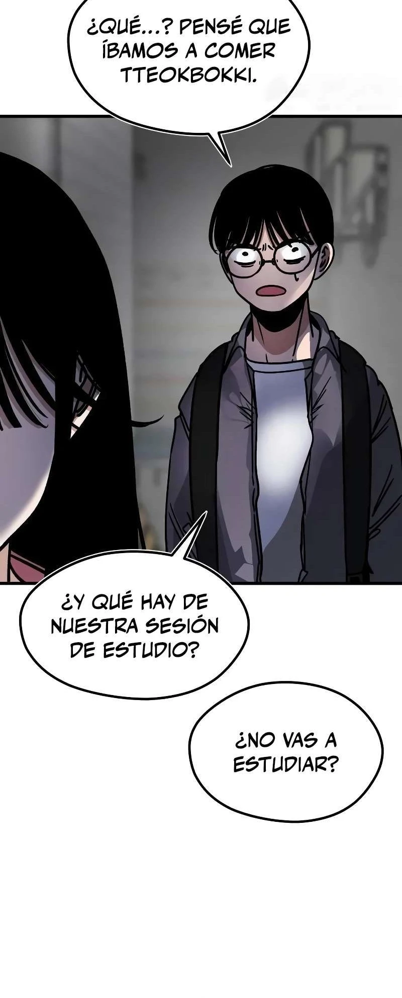 No Estudio Para Hacerlo! - Capítulo 22 - Página 42 - LectorTMOo