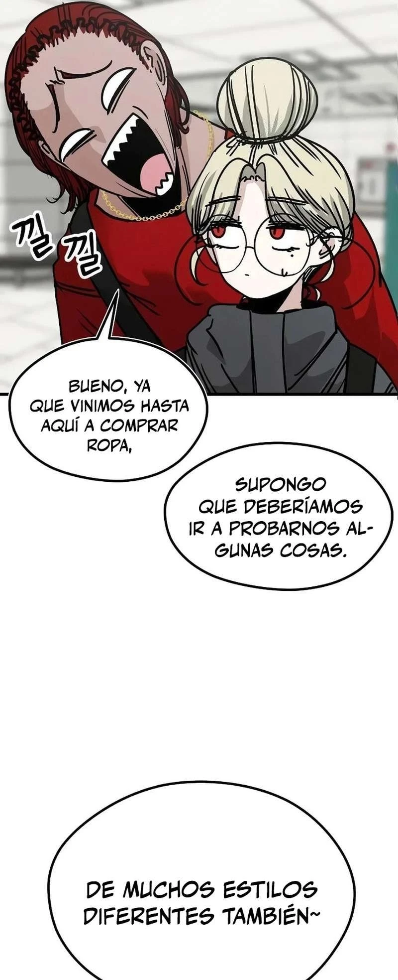 No Estudio Para Hacerlo! - Capítulo 23 - Página 9 - LectorTMOo