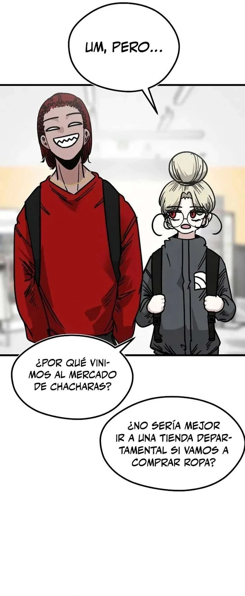 No Estudio Para Hacerlo! - Capítulo 23 - Página 16 - LectorTMOo