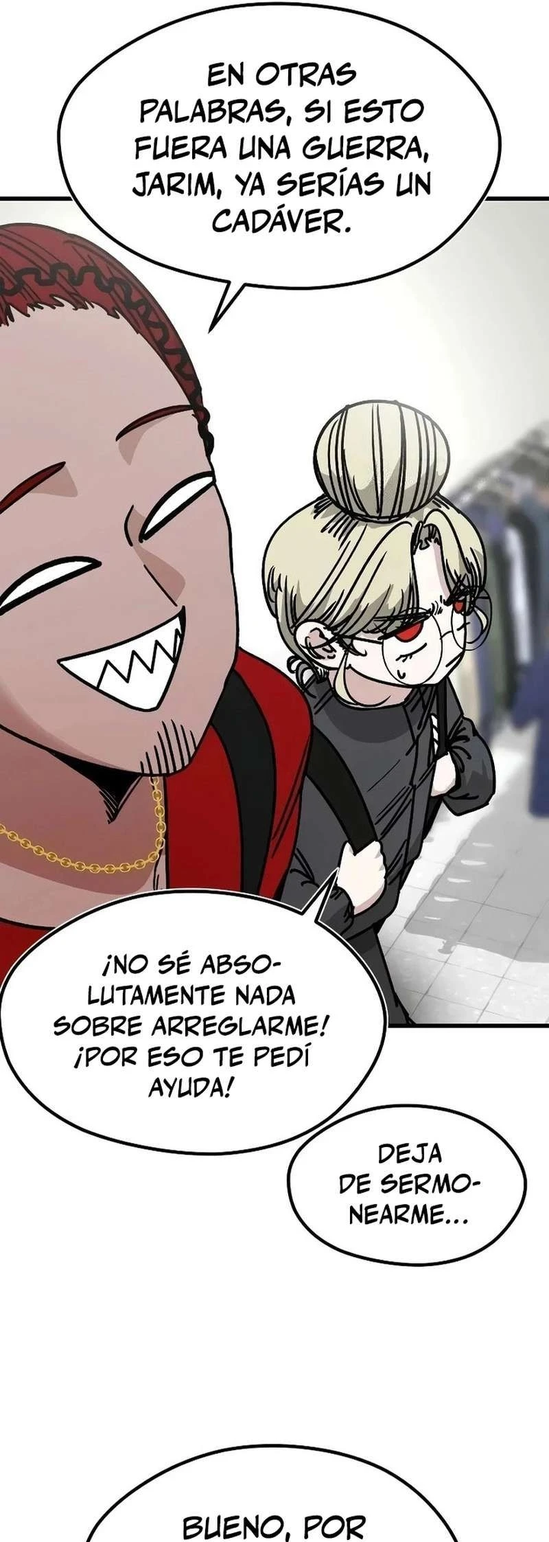 No Estudio Para Hacerlo! - Capítulo 23 - Página 21 - LectorTMOo