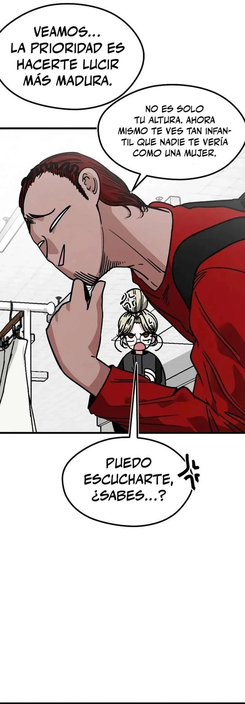 No Estudio Para Hacerlo! - Capítulo 23 - Página 24 - LectorTMOo